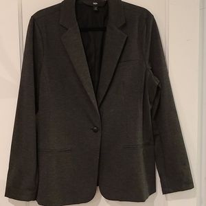 FINAL PRICE Stretch blazer